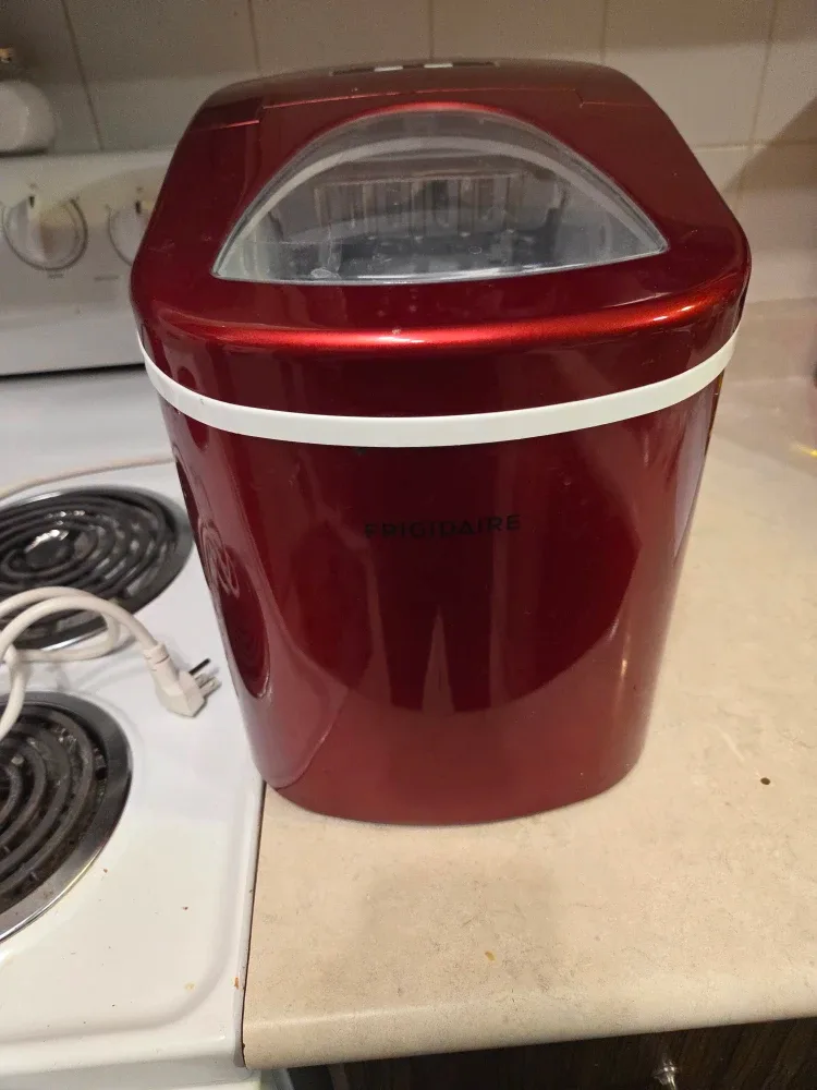 Frigidaire Red Ice Maker image indicator(3)