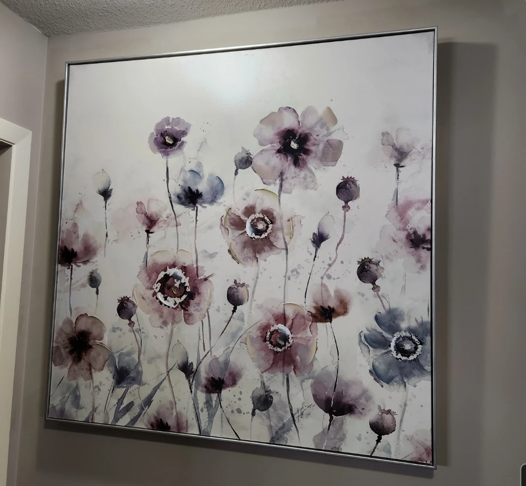 Floral Wall Art