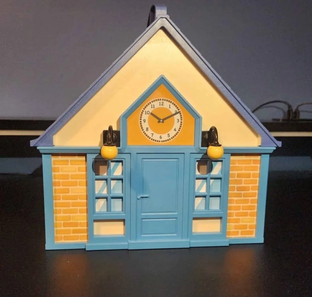 Playmobil School Playset