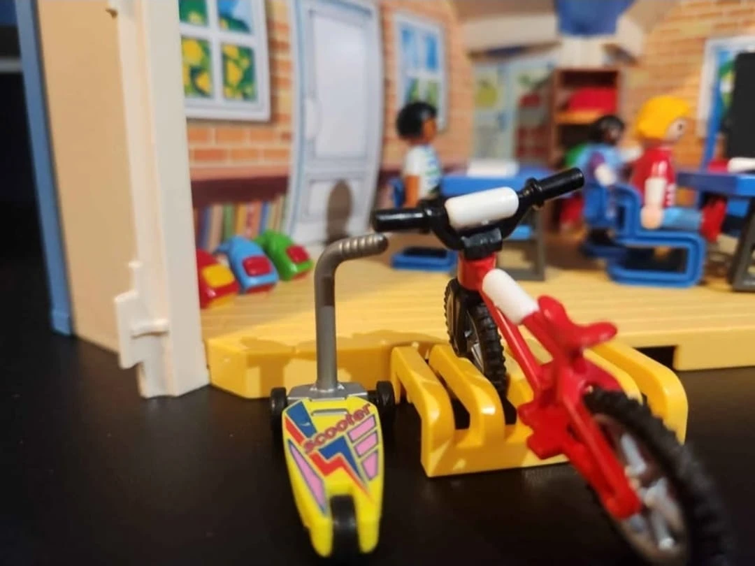 Playmobil School Playset - photo 3