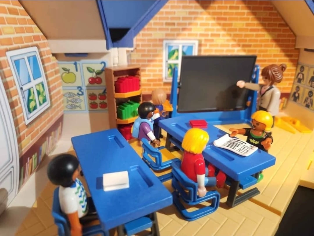 Playmobil School Playset - photo 4