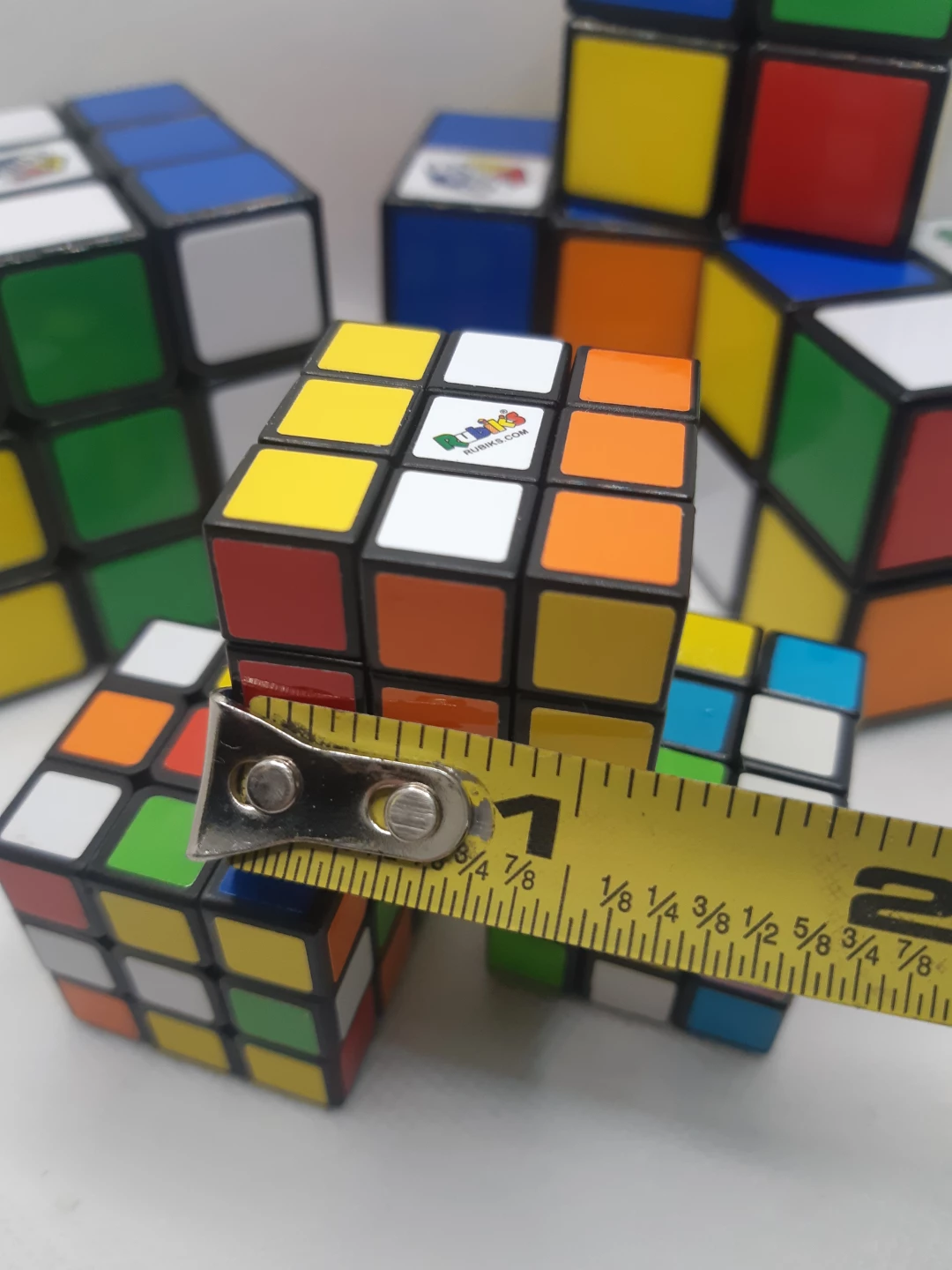 Rubik's cubes bundle (set of 7) - photo 5