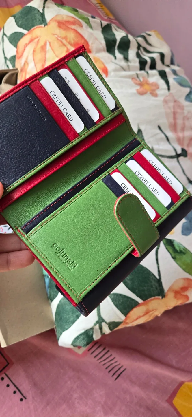 Golunski Genuine Leather Wallet