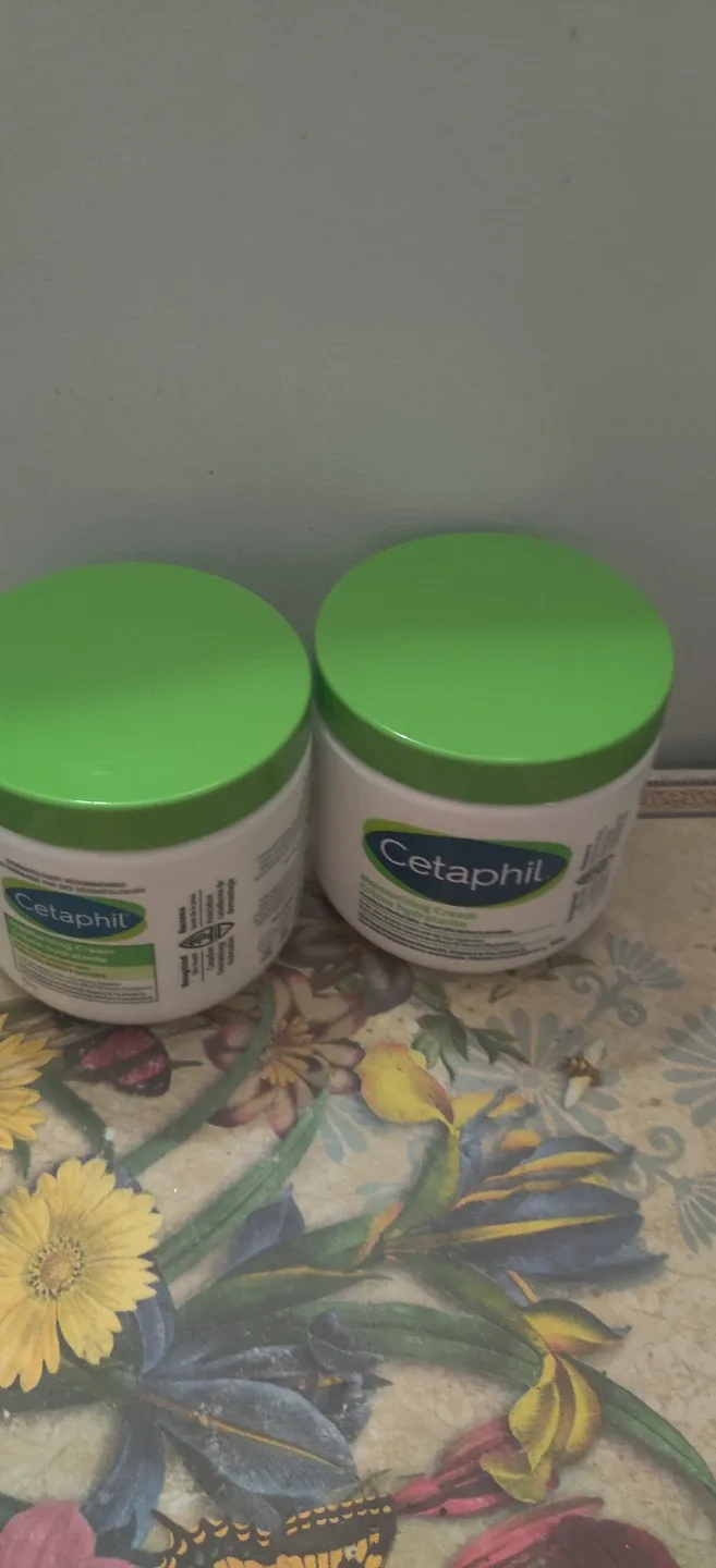 Cetaphil Moisturizing Cream 453g x2