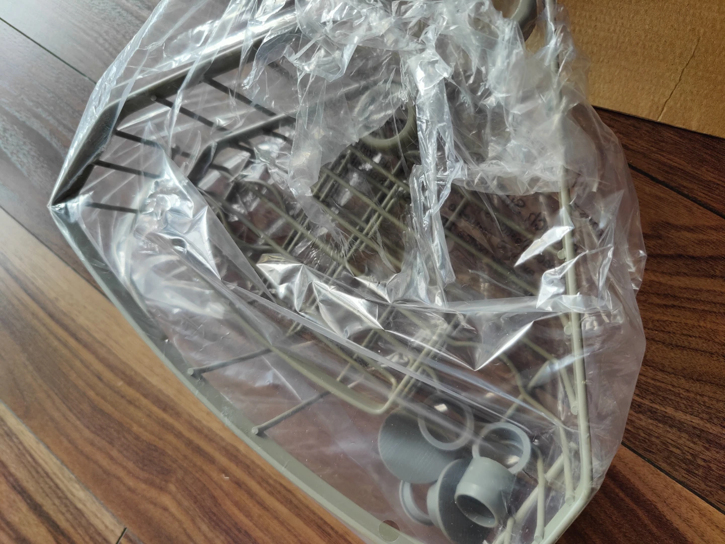 Life at Home 4-Tier Shower Caddy - NEW - photo 2