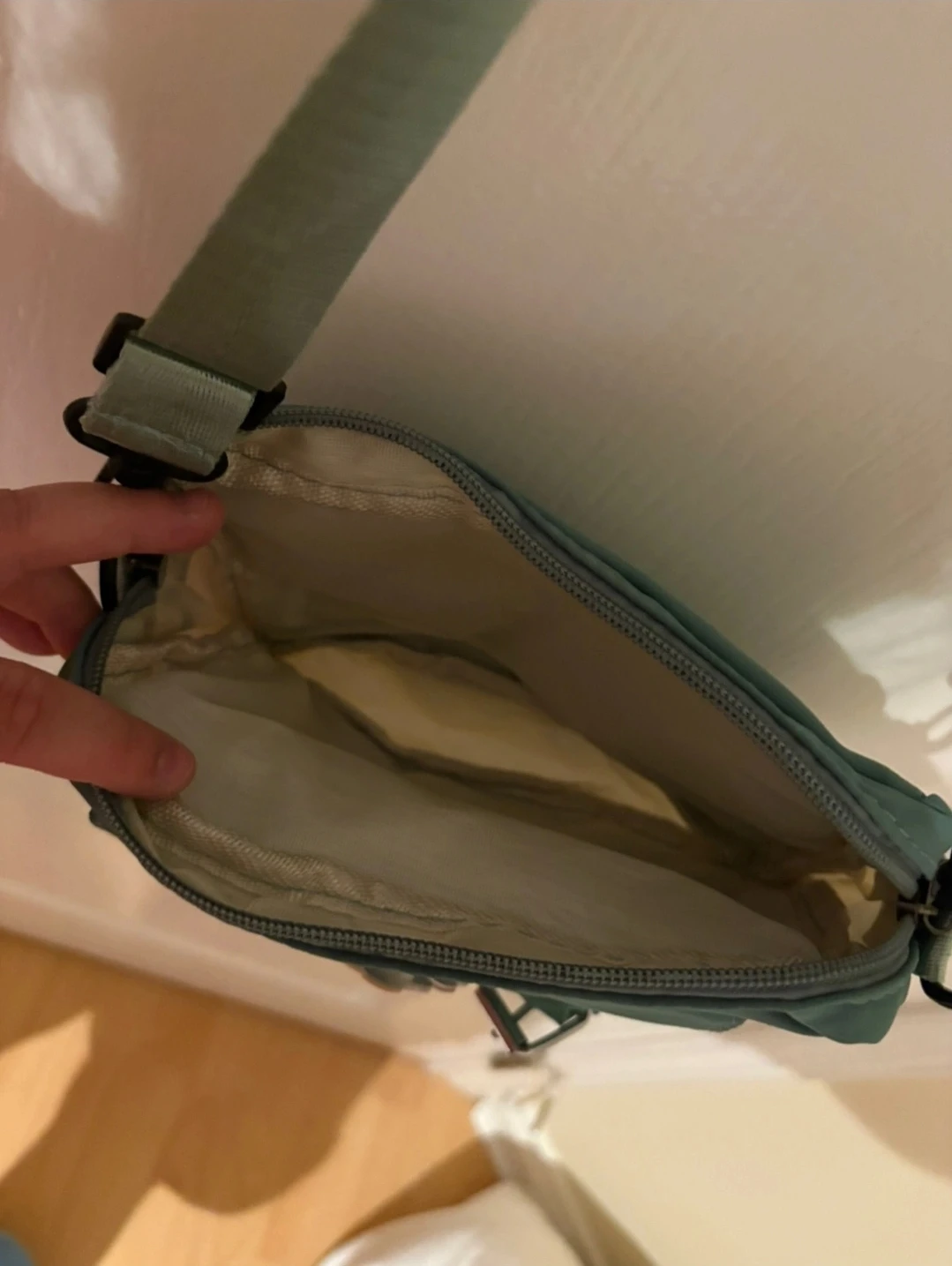 Cute Green Bag - photo 2