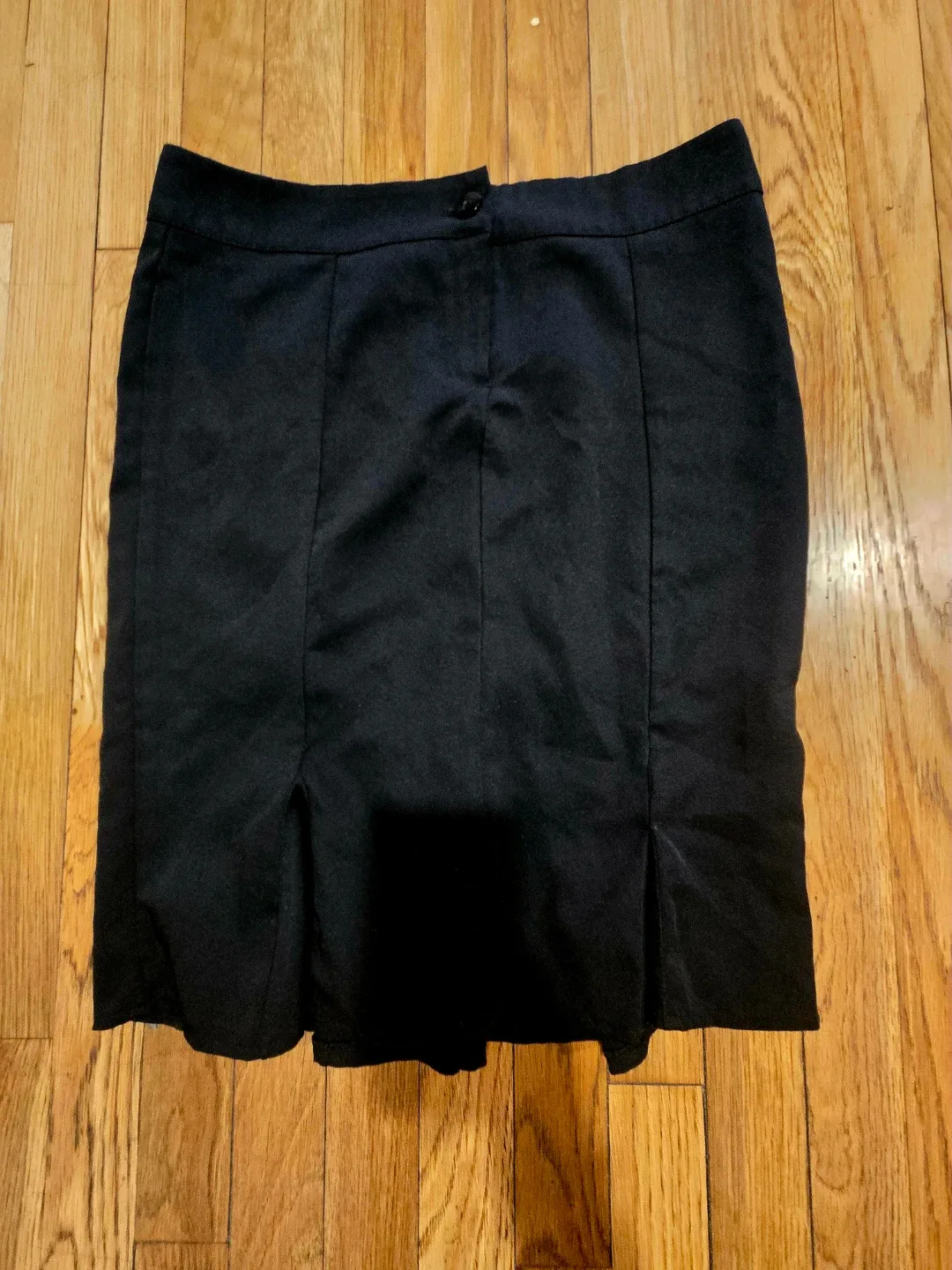 Wet Seal Black Mini Skirt - Size M