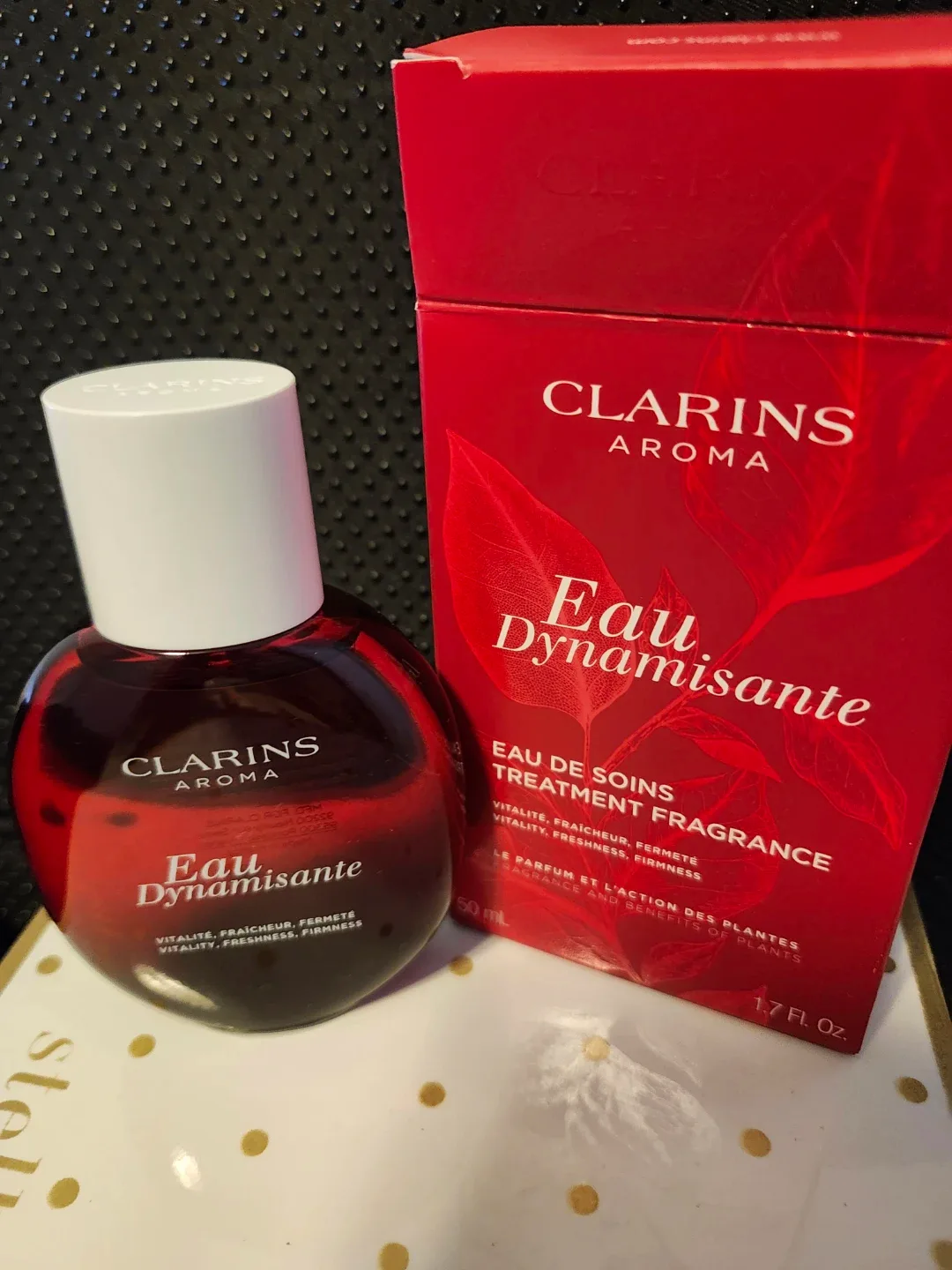 Clarins Aroma Eau Dynamisante Treatment Fragrance 50ml