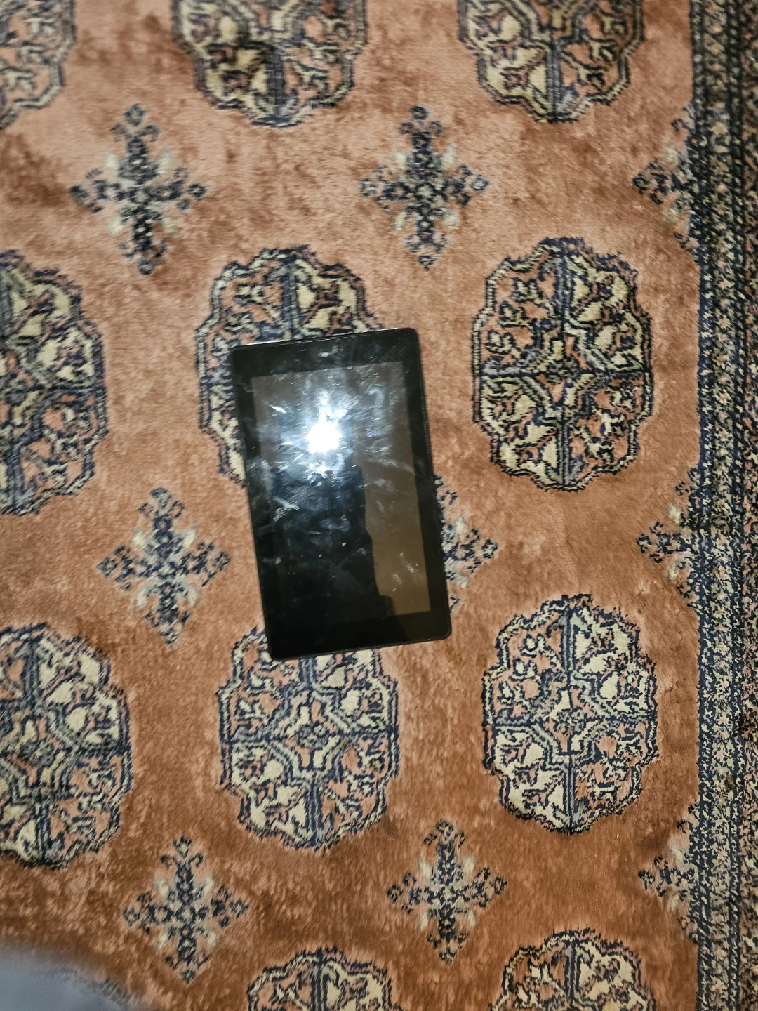 Amazon Kindle e-reader