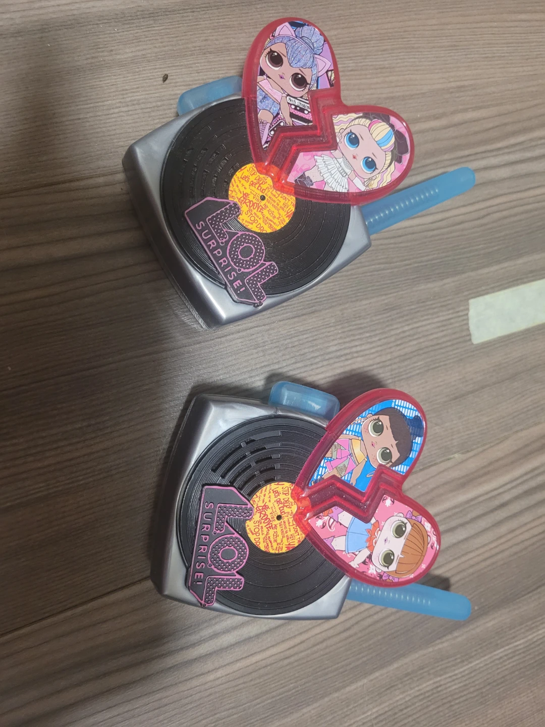 LOL Surprise Walkie Talkies