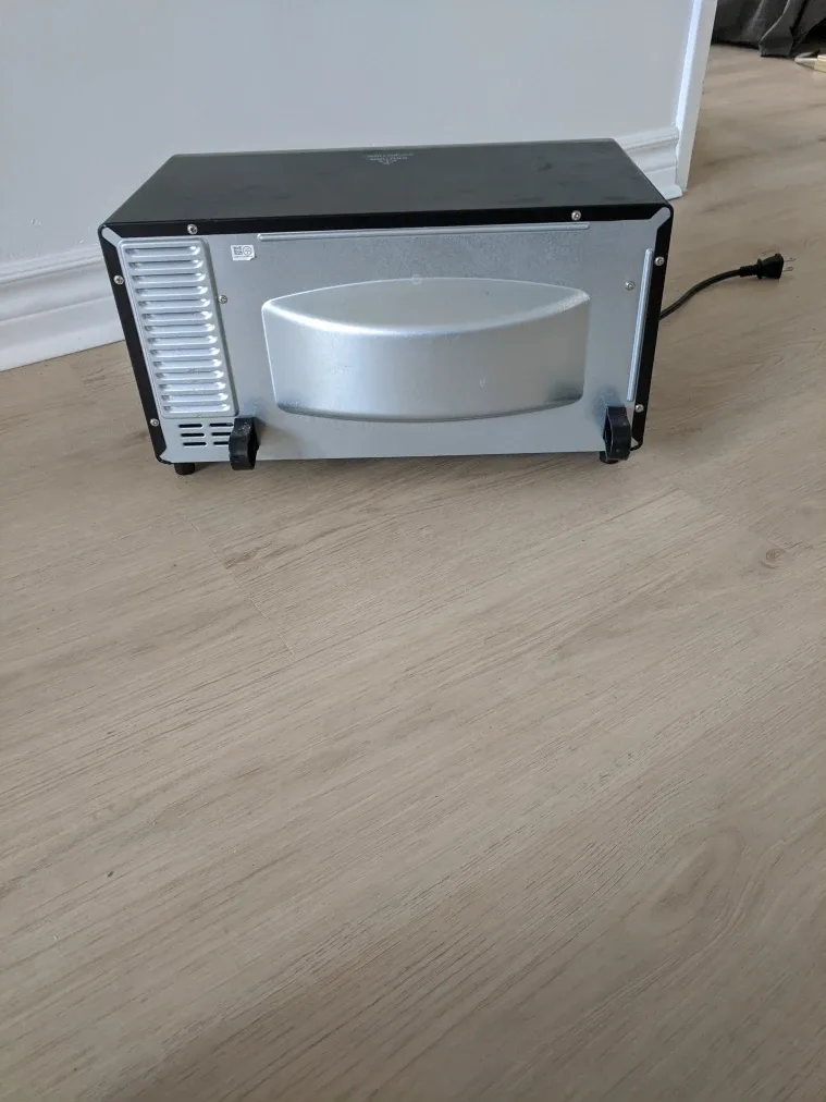 Toaster Oven image indicator(2)