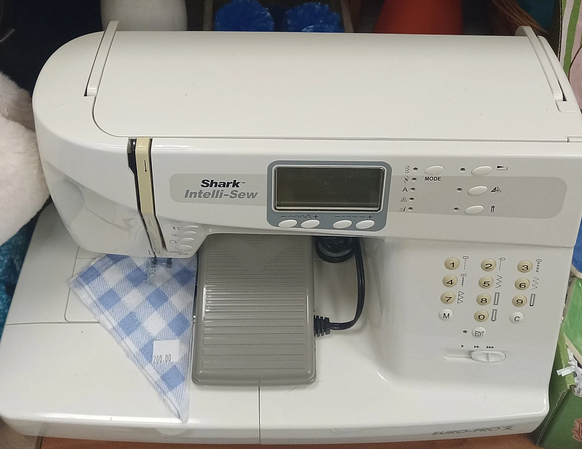 Sewing Machine