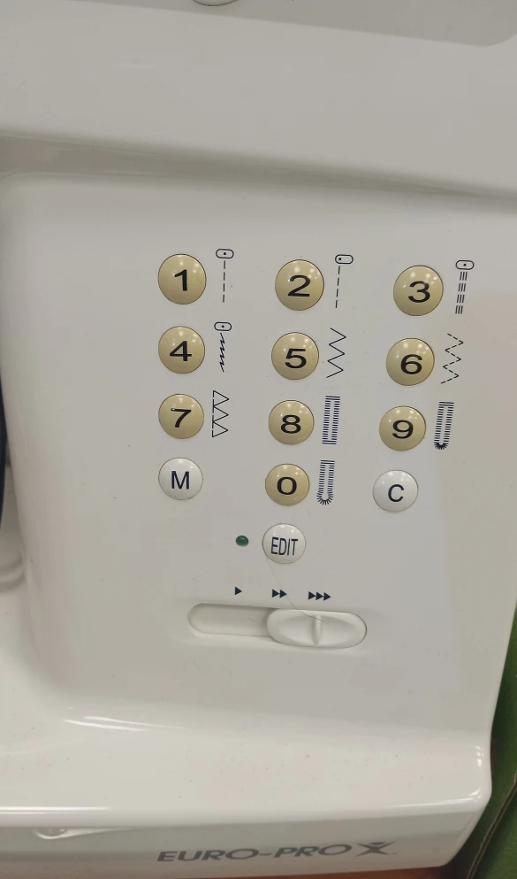 Sewing Machine - photo 2