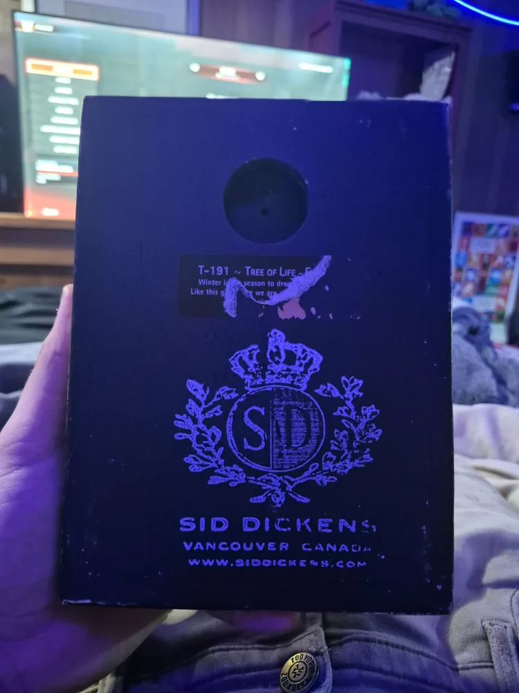 Sid Dickens T-191 Tree of Life Memory Block image indicator(4)