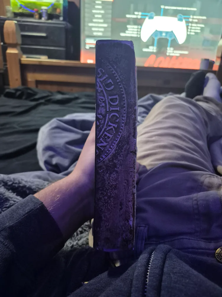 Sid Dickens T-191 Tree of Life Memory Block image indicator(5)