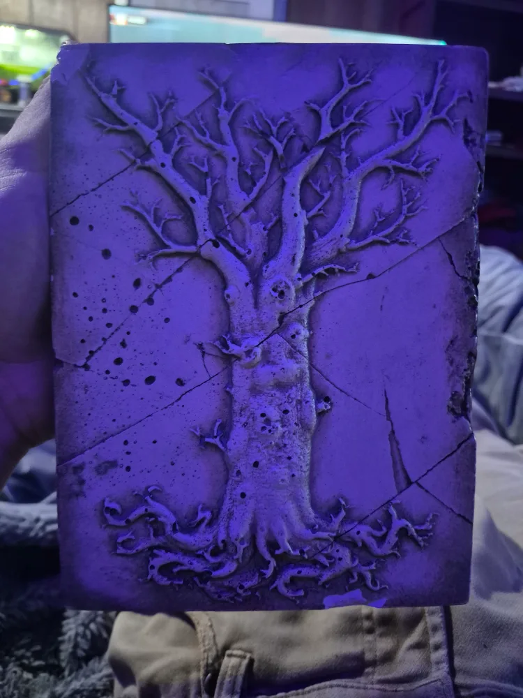 Sid Dickens T-191 Tree of Life Memory Block image indicator(7)