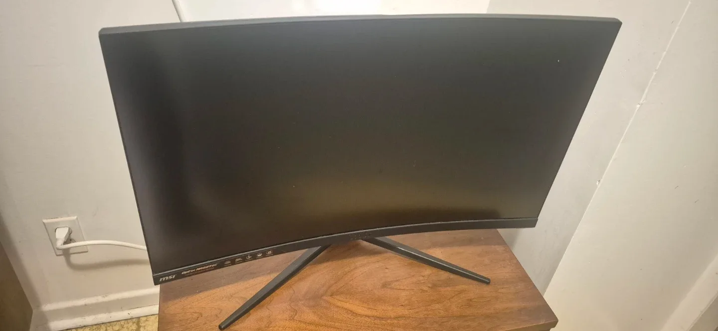 MSI Optix MAG271C True Gaming Monitor - New image indicator(9)