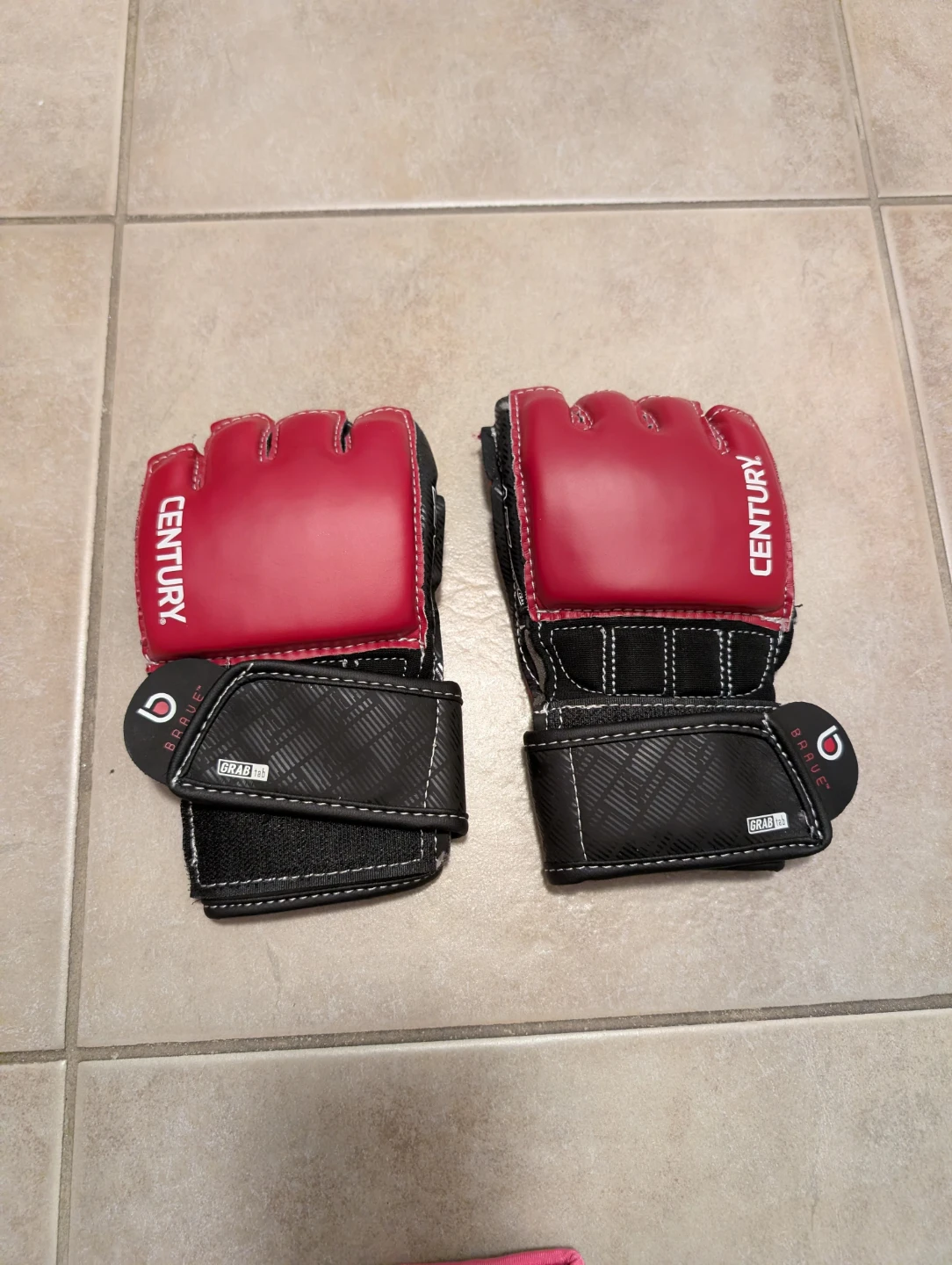 Century Brave Open Palm MMA Gloves - photo 2