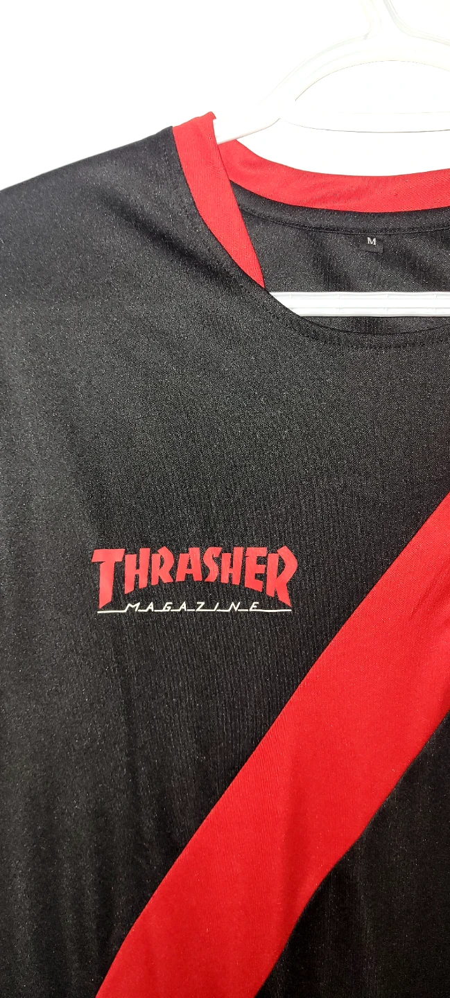 Thrasher Magazine shirt - photo 4