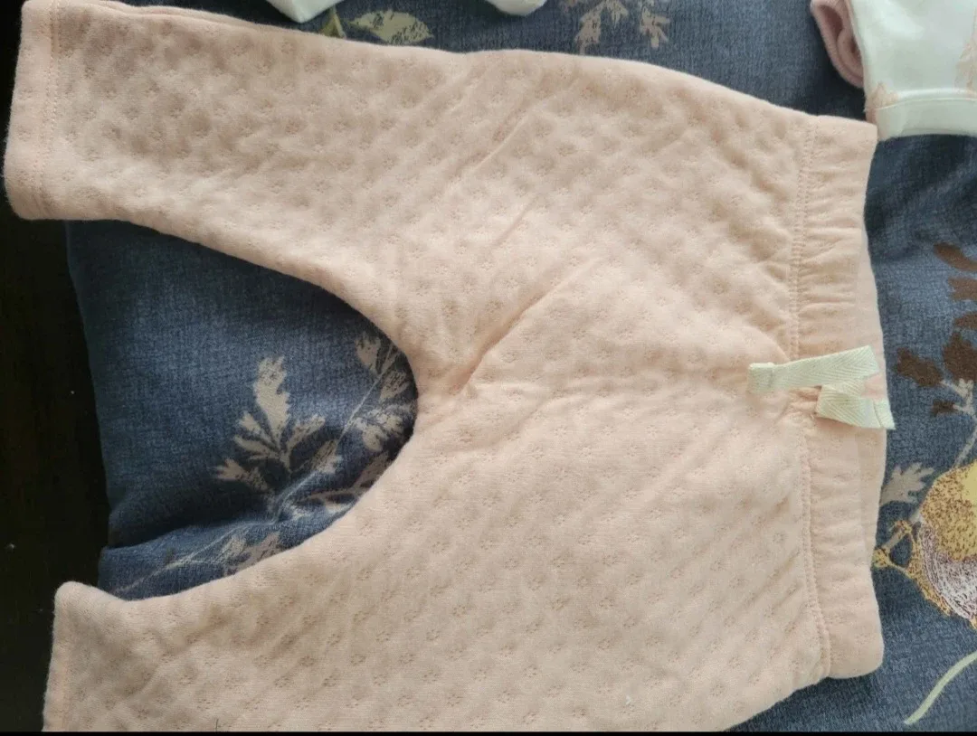 Baby Girl 3-6 Months Clothing Set image indicator(5)