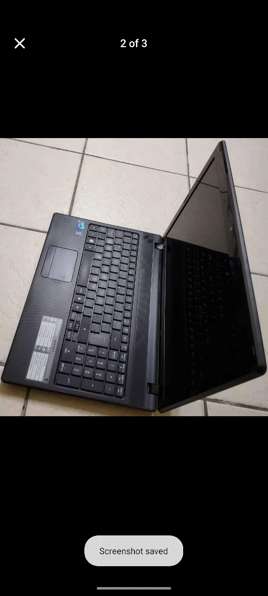 #cleanout Laptop - photo 2