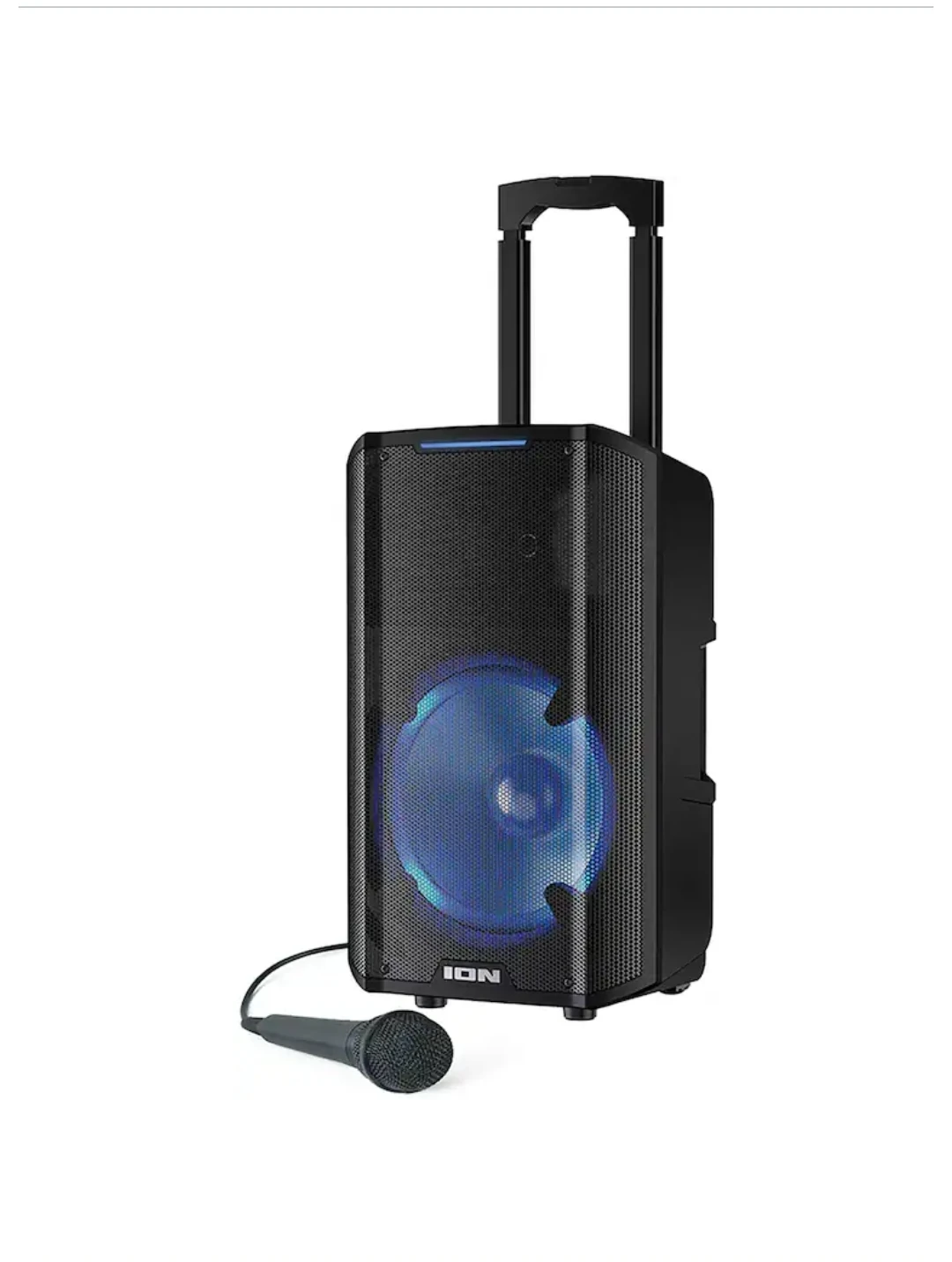 ION Audio Trouper 300 Portable Bluetooth Speaker - photo 2