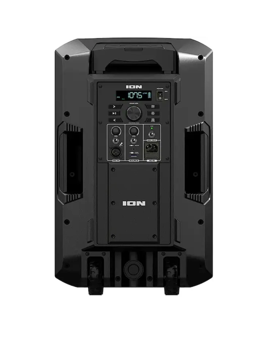 ION Audio Trouper 300 Portable Bluetooth Speaker - photo 4