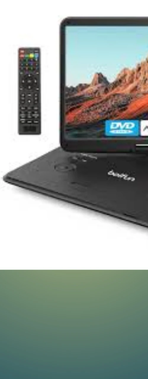 New Desun Portable DVD Player