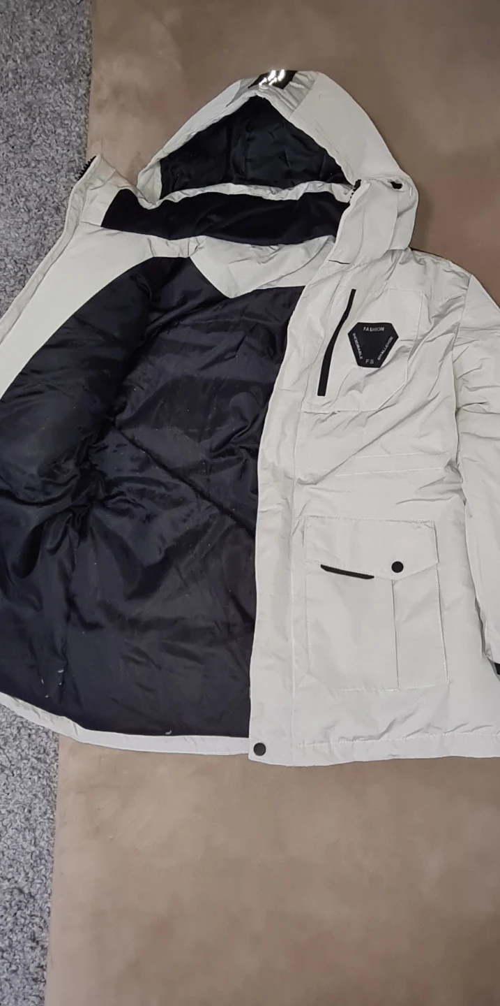 Fashion Challenge Winter Jacket - photo 3