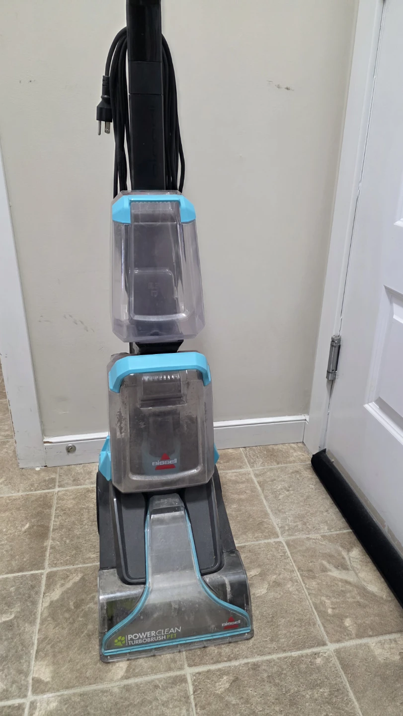Bissell PowerClean TurboBrush