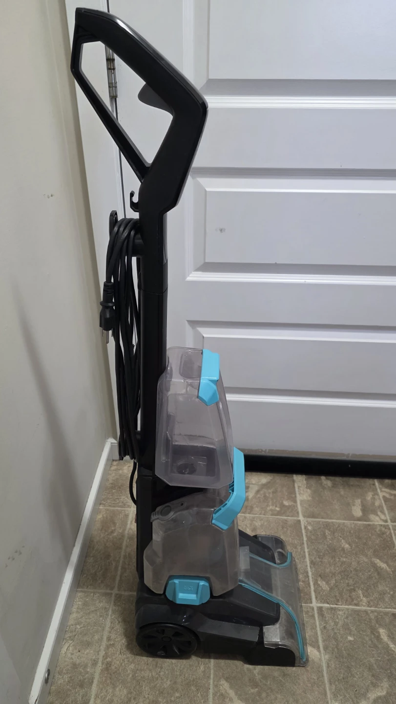 Bissell PowerClean TurboBrush - photo 2