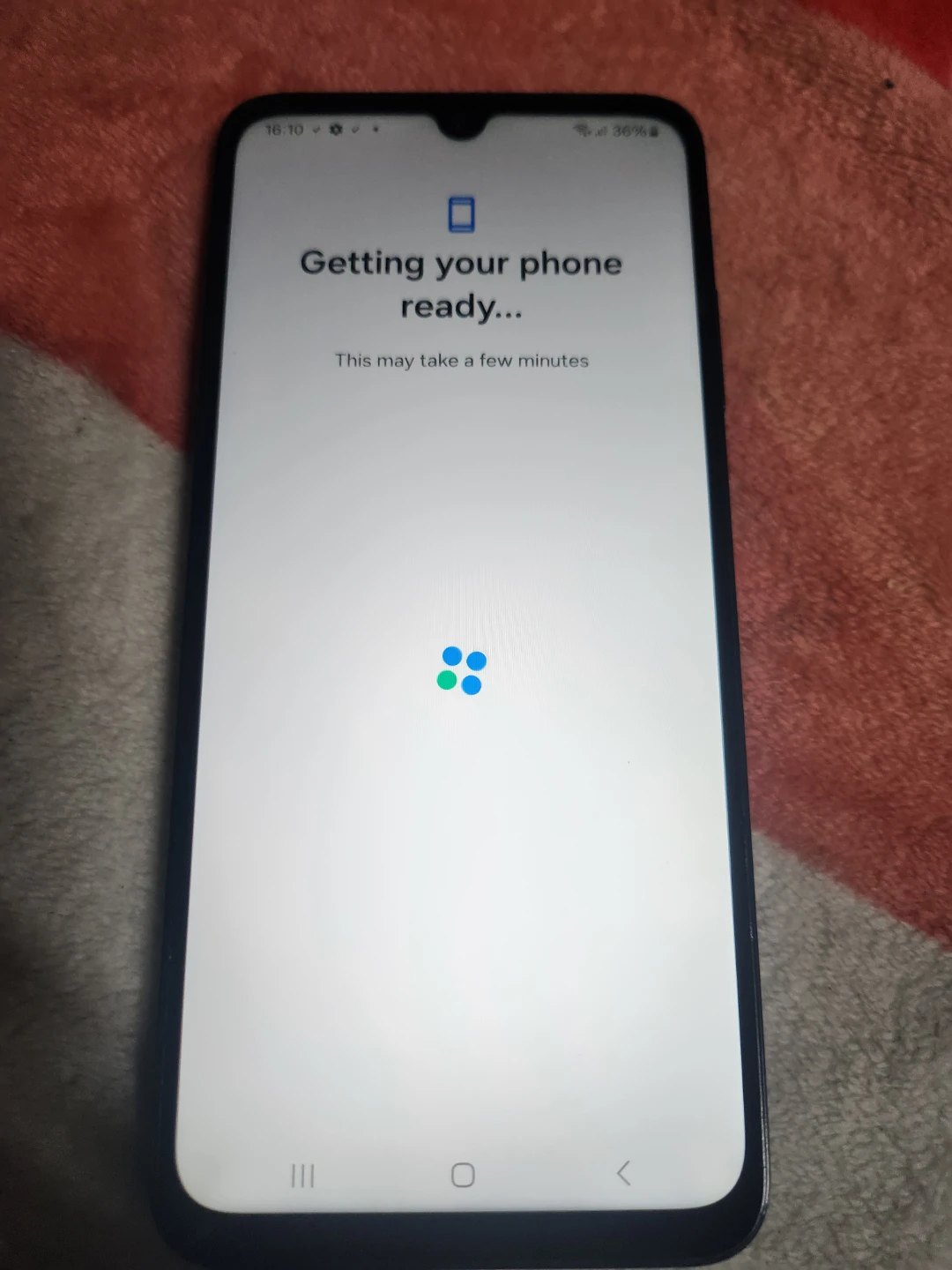 SSAMSUNG GALAXY A05S UNLOCKED N READY FOR U