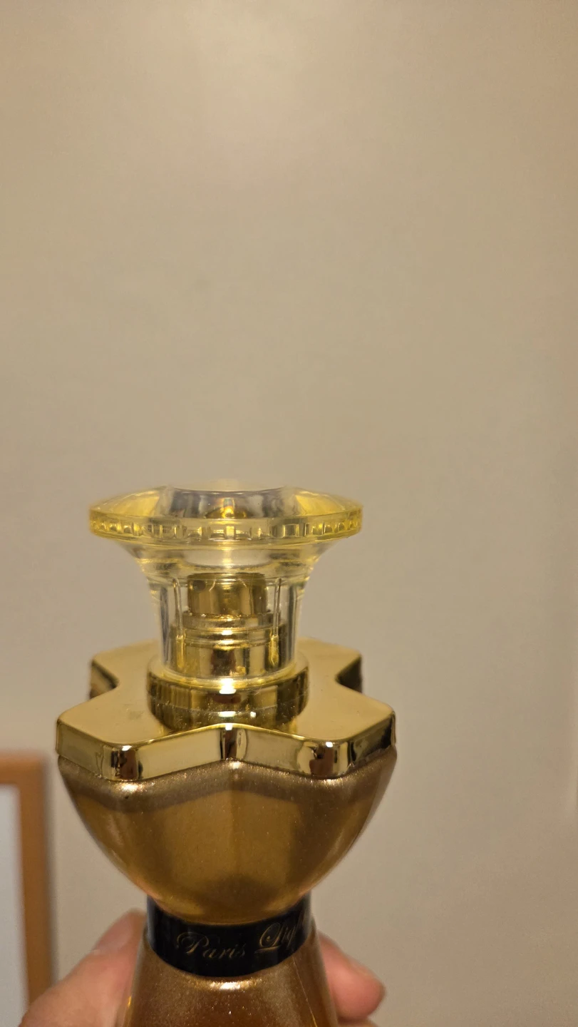 Paris Lights Gold Pour Femme 100ml - photo 2