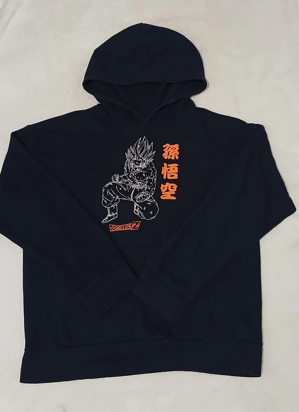Dragon Ball Z Hoodie