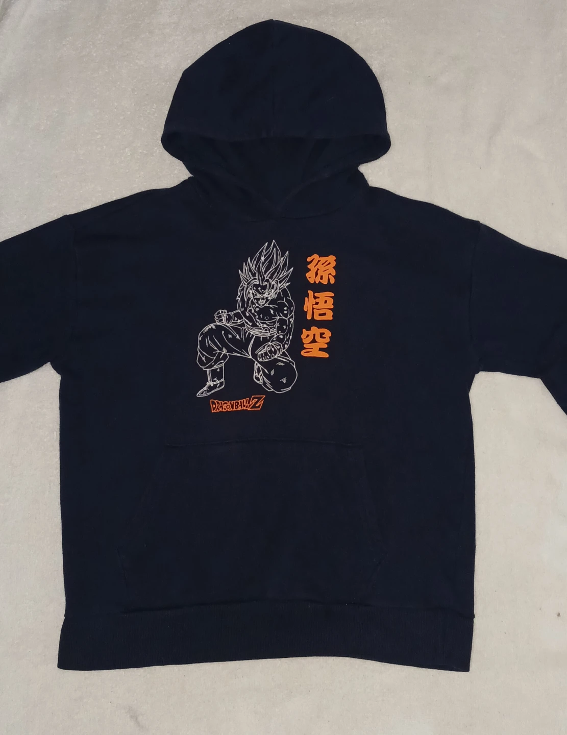 Dragon Ball Z Hoodie - photo 2