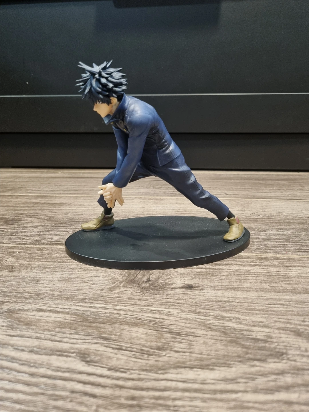 COMBO! 2 anime collectibles and 1 Harry Potter keychain - photo 3