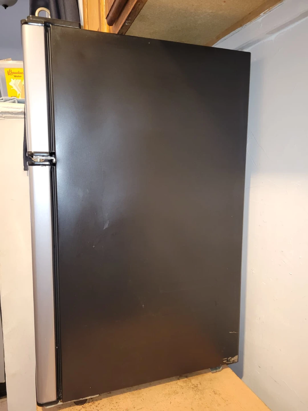 Galanz Two-Door Mini Fridge - photo 4