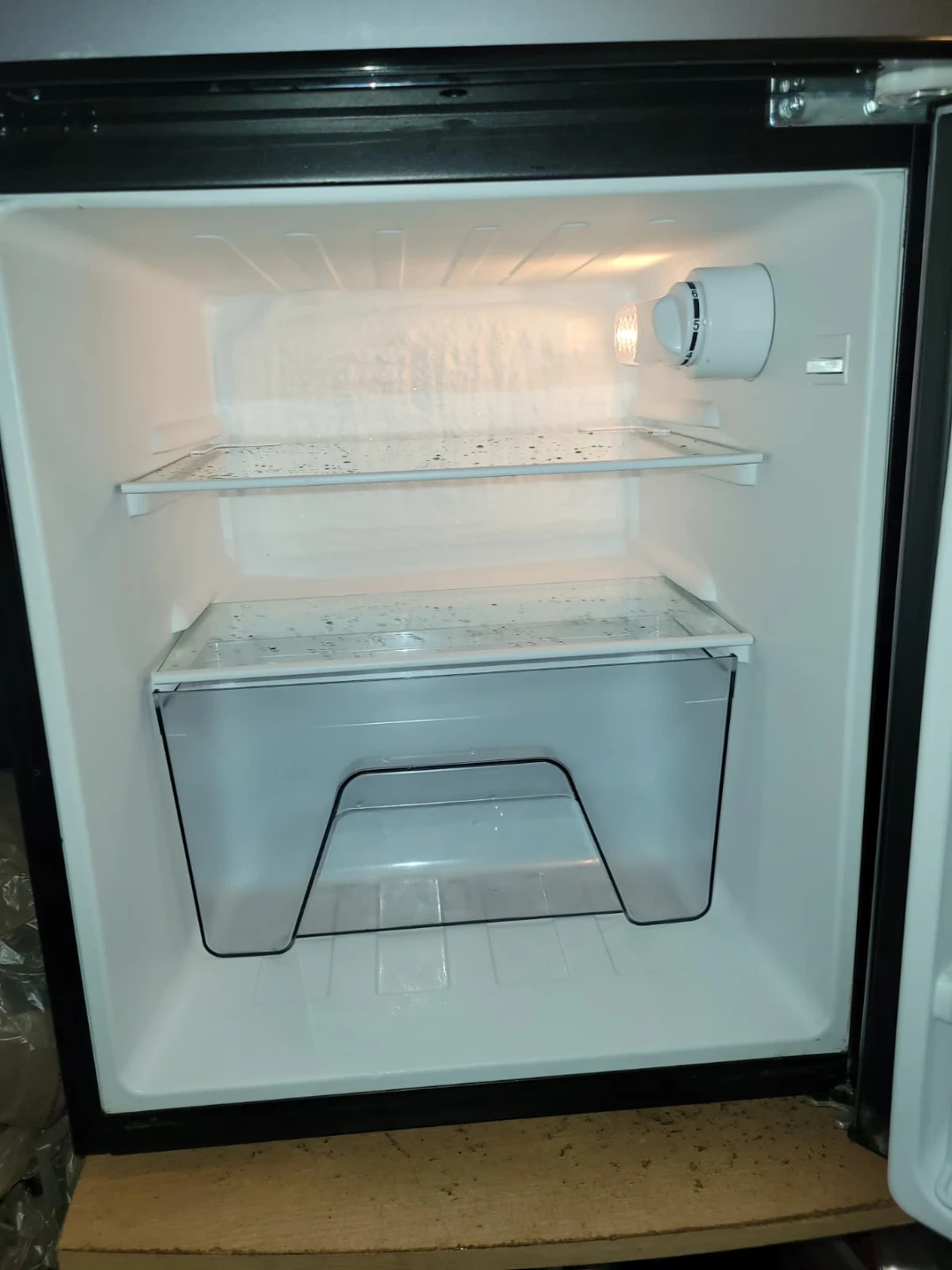 Galanz Two-Door Mini Fridge - photo 5
