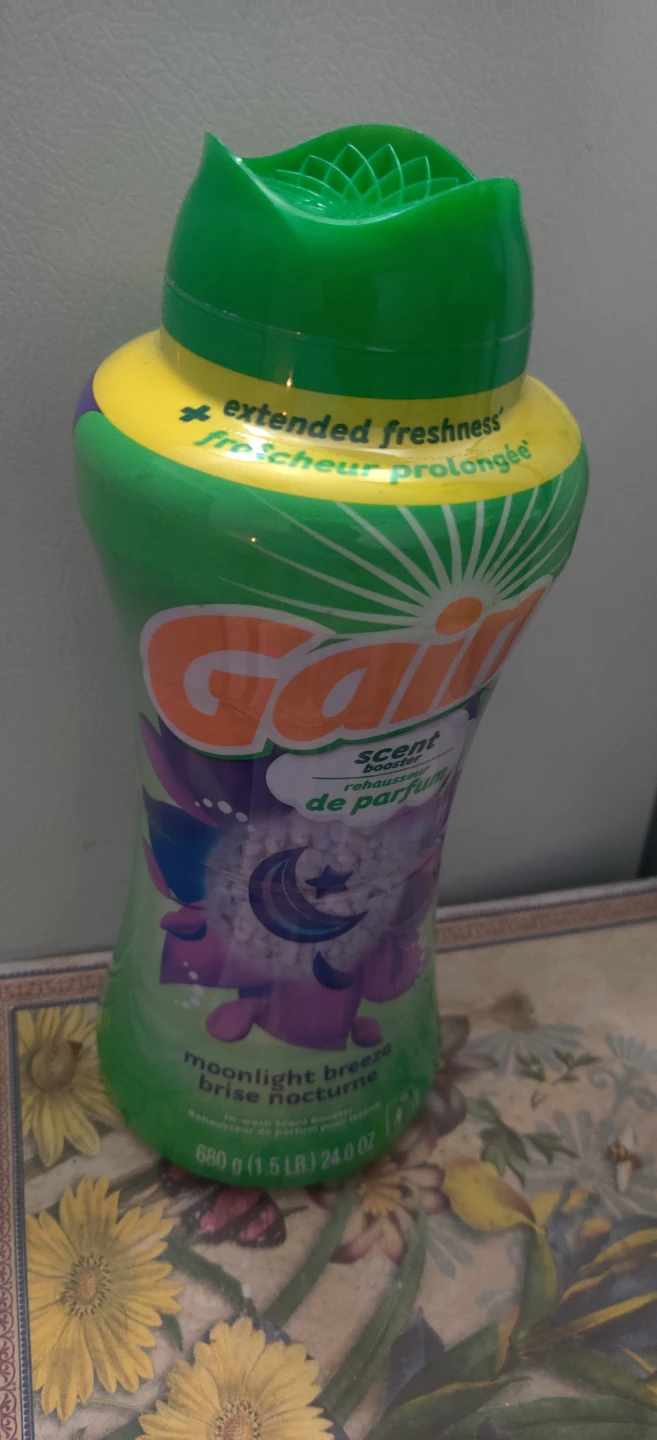 Gain Moonlight Breeze Scent Booster
