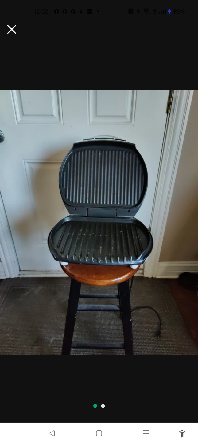 George Foreman Grill
