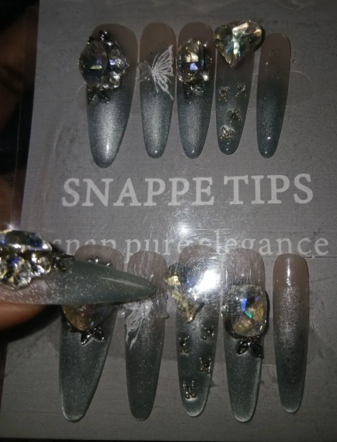 Quality Press On Nails image indicator(2)