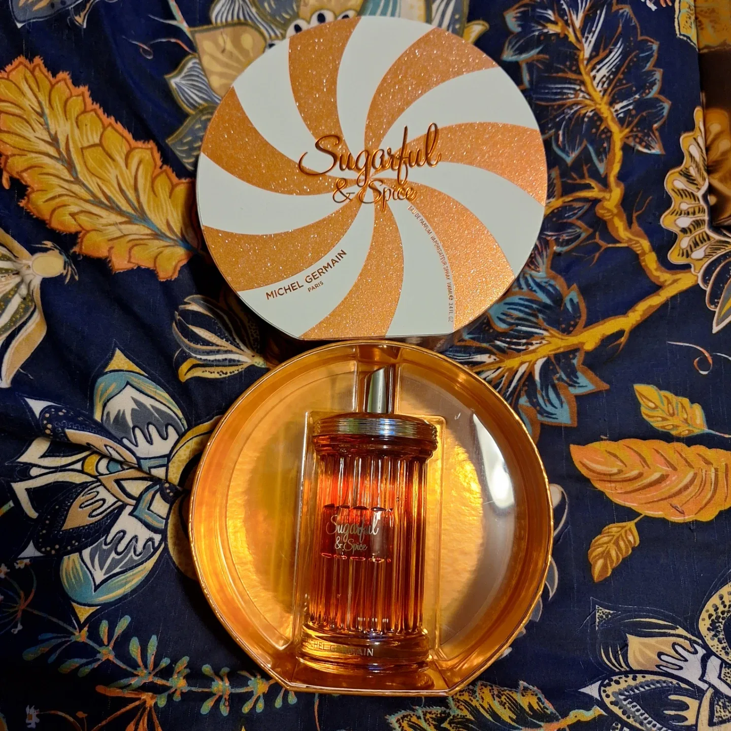 Sugarful and spice eau de parfum