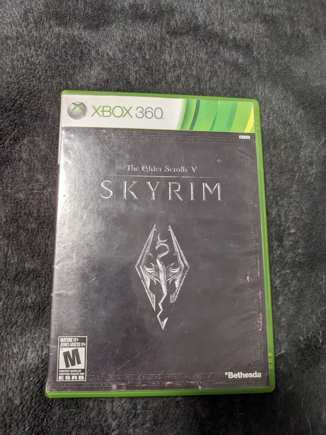 The Elder Scrolls V: Skyrim - Xbox 360 Game