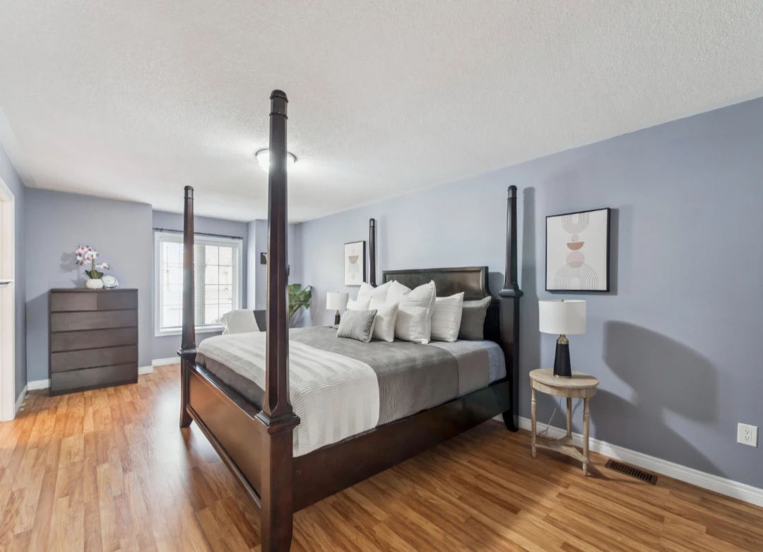 Bedroom Set - Bed Frame