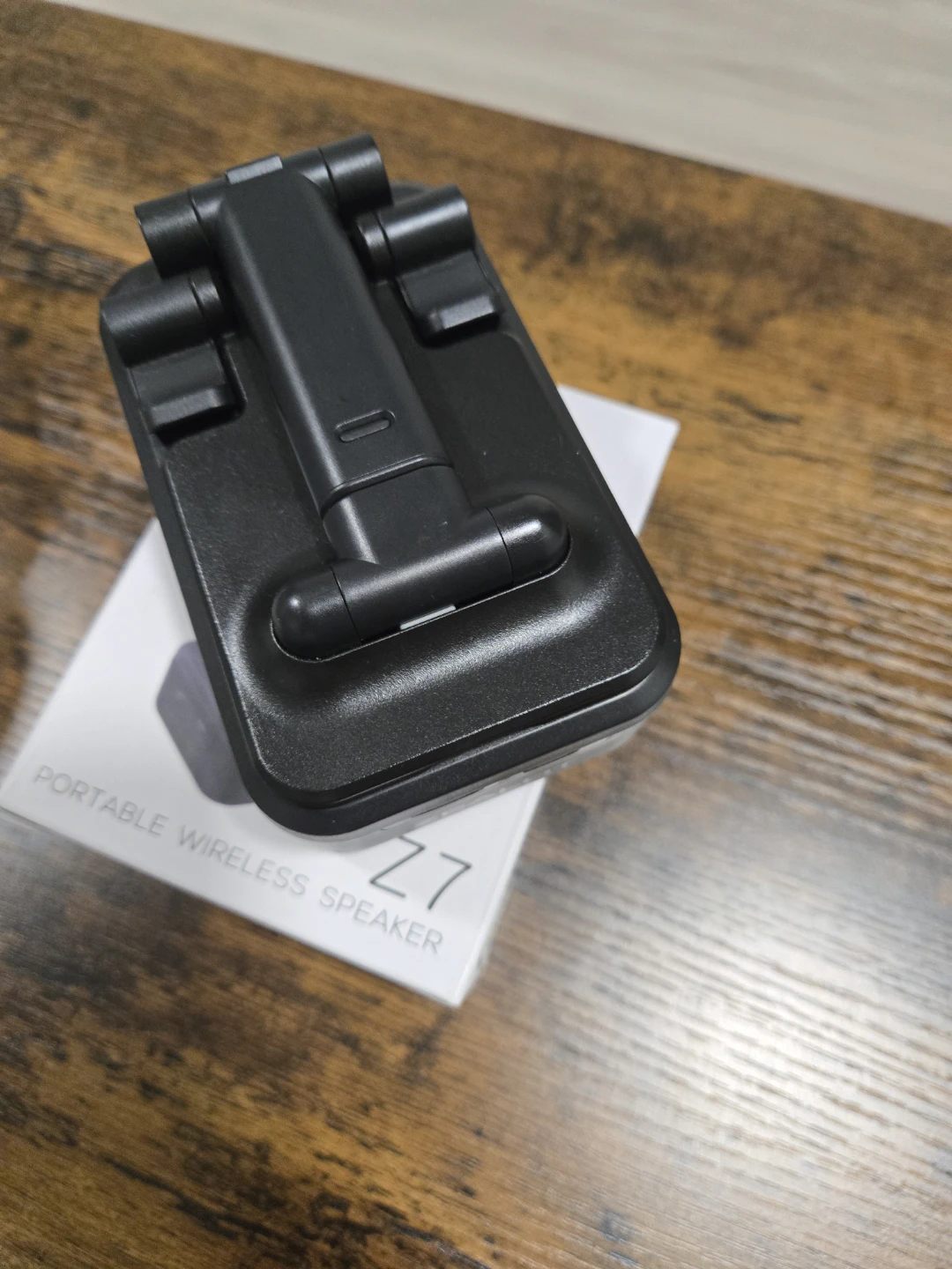 Zealot Z7 Portable Wireless Speaker & Phone Holder - photo 5