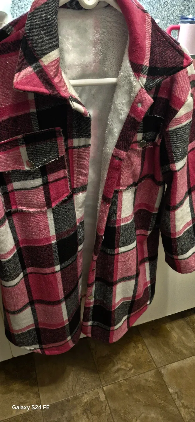 Ladies  xl winter jacket image indicator(4)