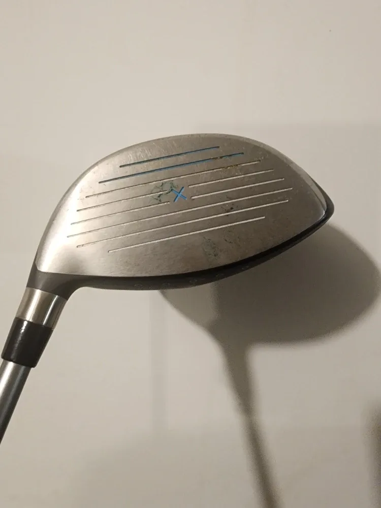Lazrus LAZ1  Driver, 3 wood & Irons RH image indicator(9)