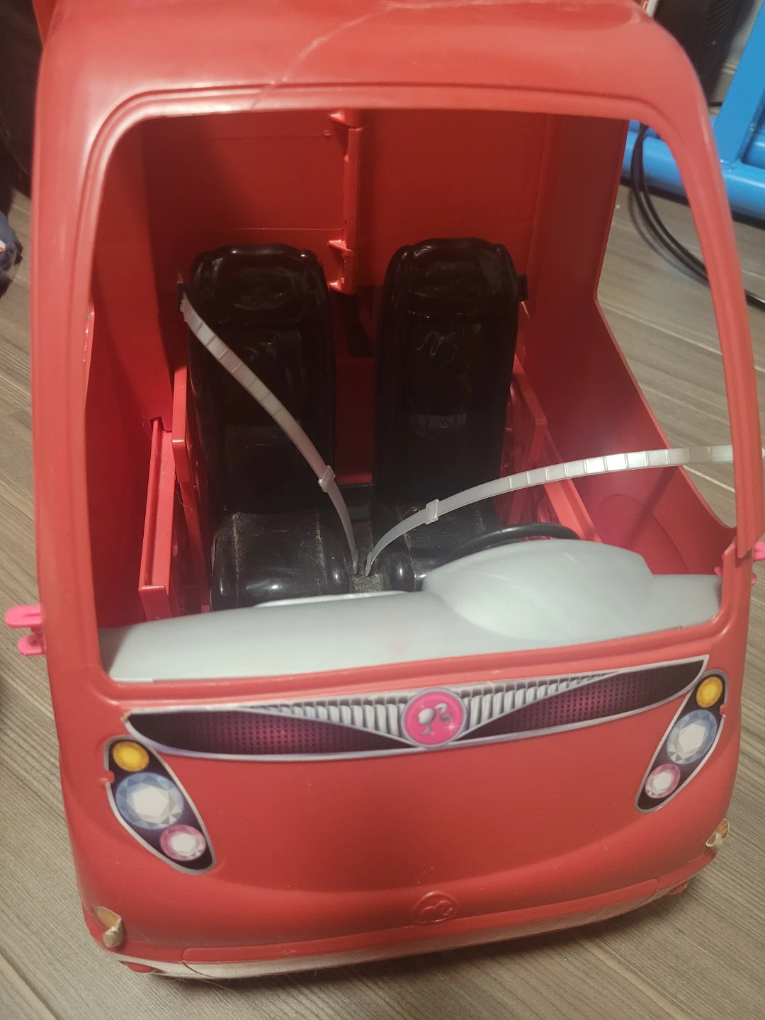 Barbie Pop-Up Camper Van - photo 2