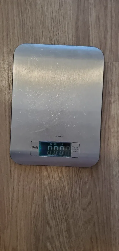 Digital Kitchen Scale