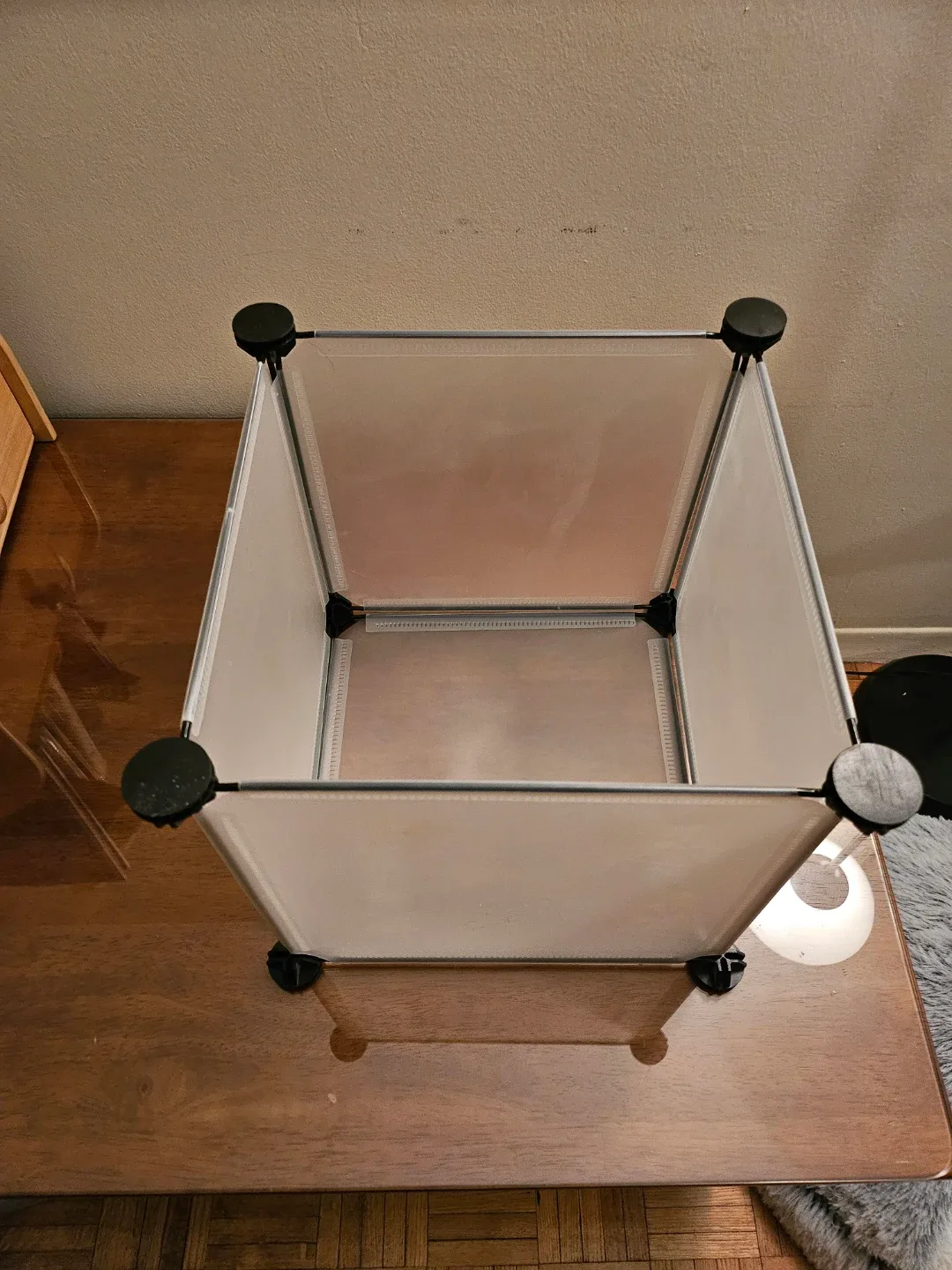 Modular Cube Storage Organizer